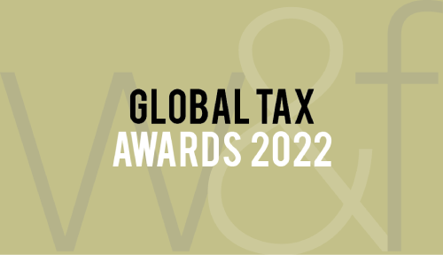 Global Tax Awards 2022